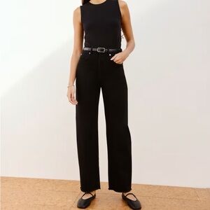 Everlane Way-High Jeans 28x29.5